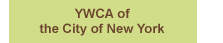 YWCA of NYC